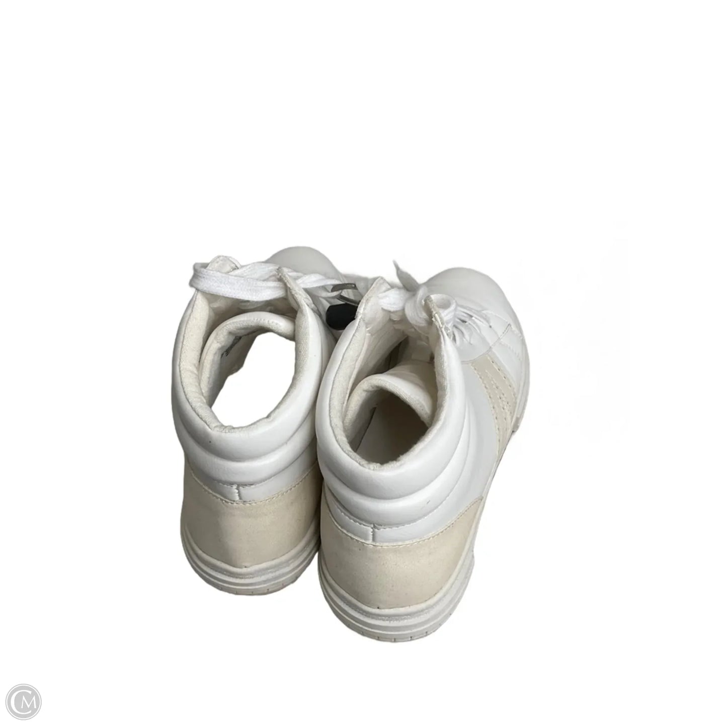 Shoes Sneakers By Altard State In White, Size: 8