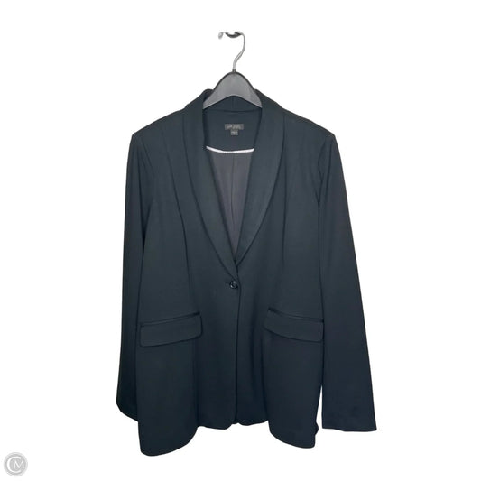 Blazer By J. Jill In Black, Size: M
