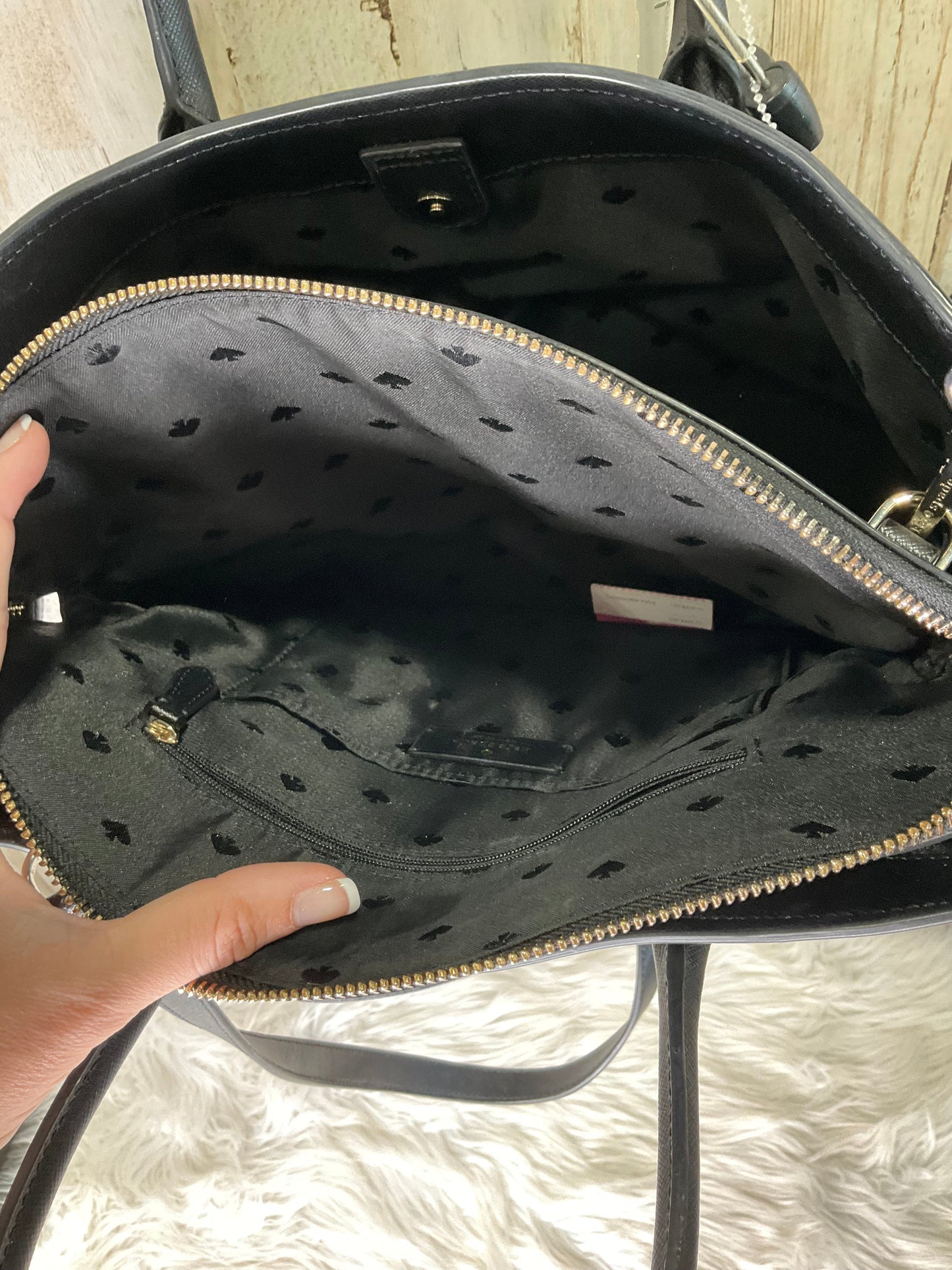 Handbag Designer By Kate Spade  Size: Medium