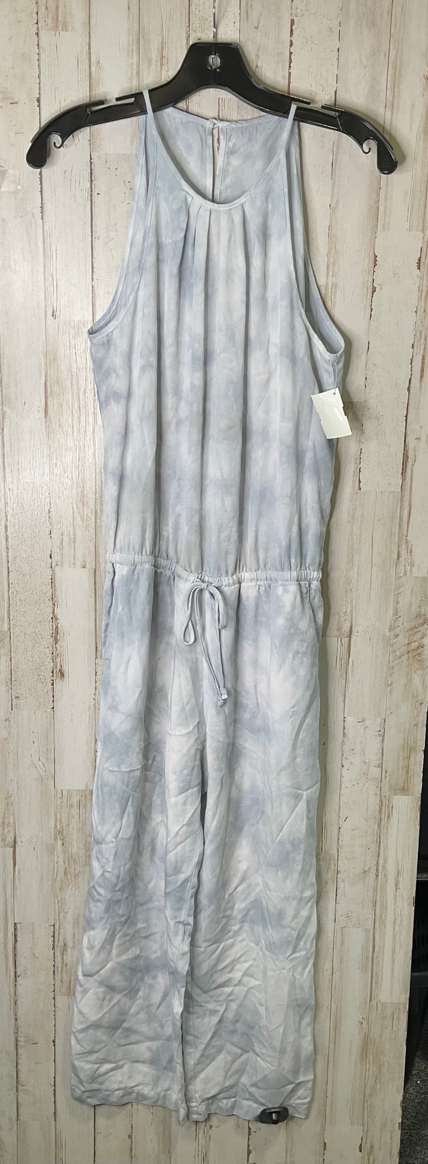 Blue & White Jumpsuit Cloth & Stone, Size S