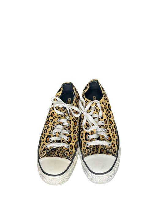 Shoes Athletic By Converse In Animal Print, Size: 8