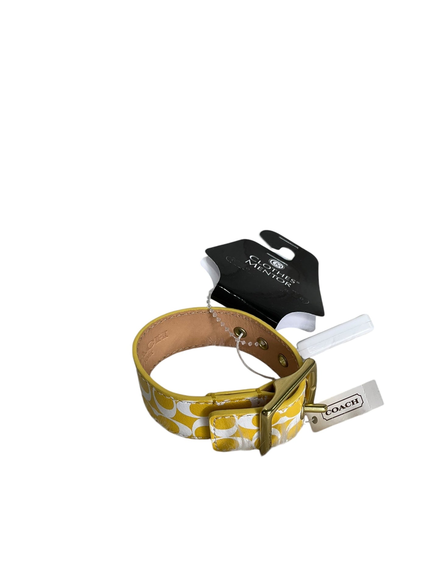 Bracelet Cuff By Coach