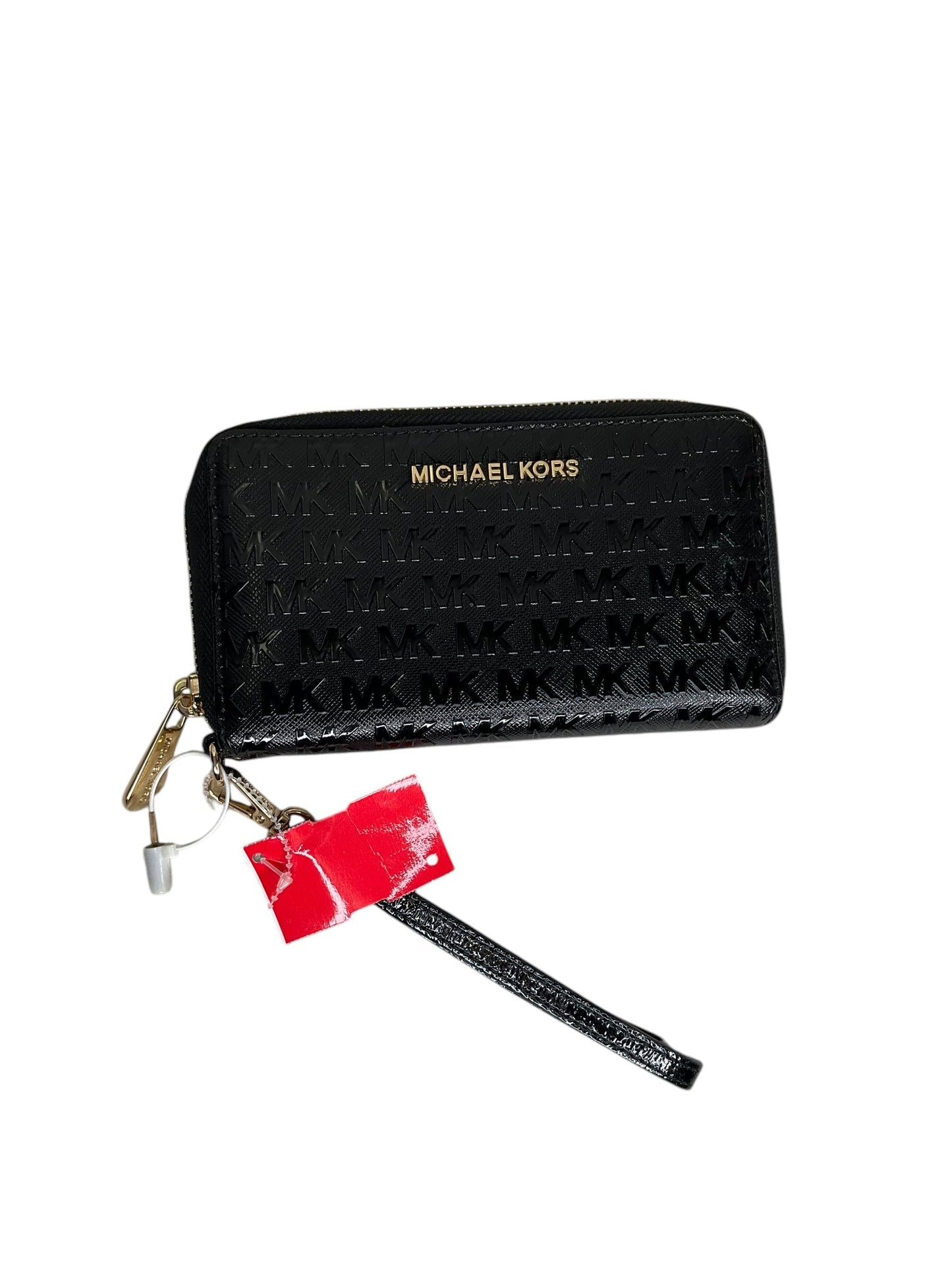 Wristlet By Michael Kors, Size: Medium