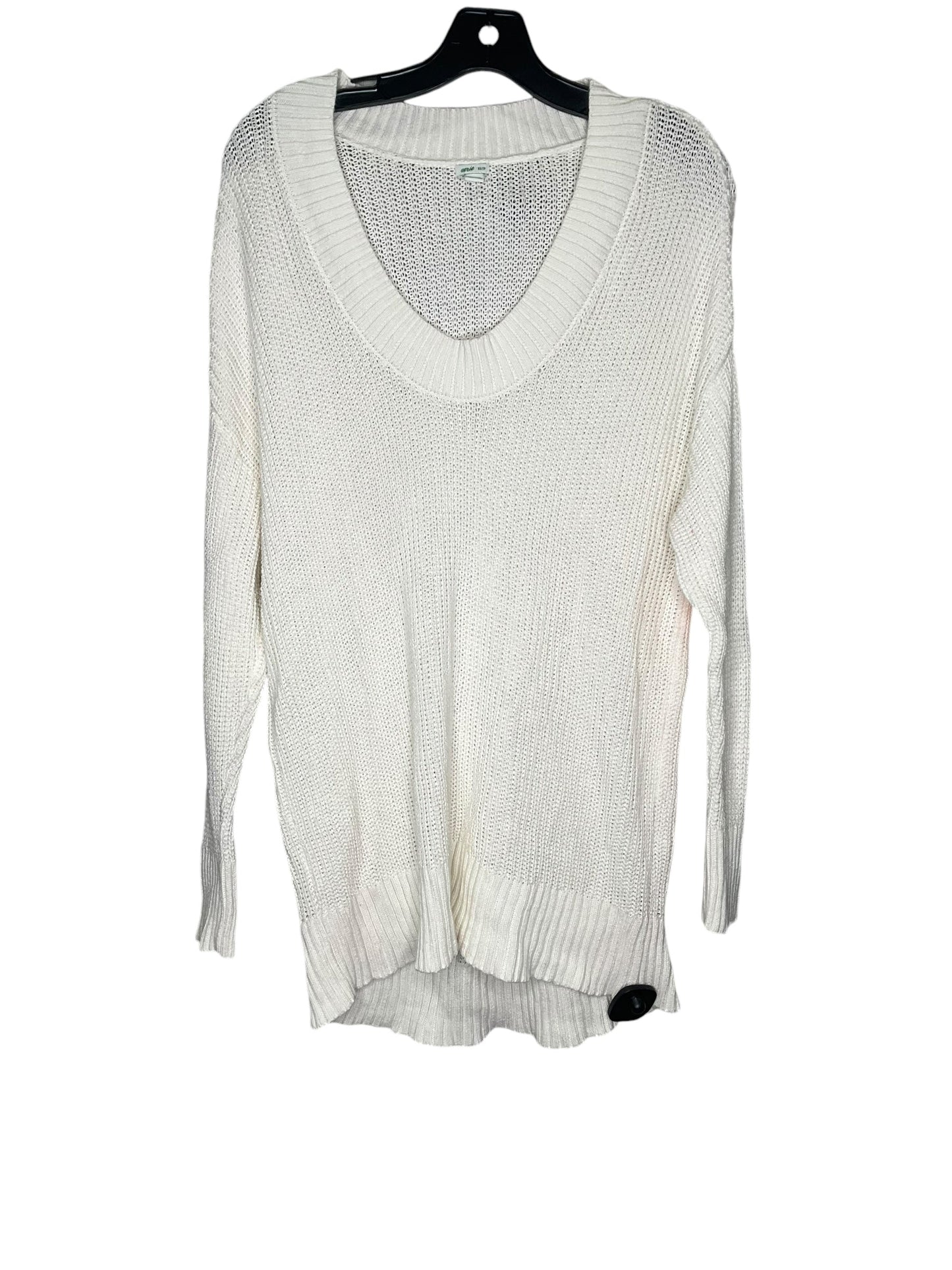 Sweater By Aerie In Cream, Size: Xs