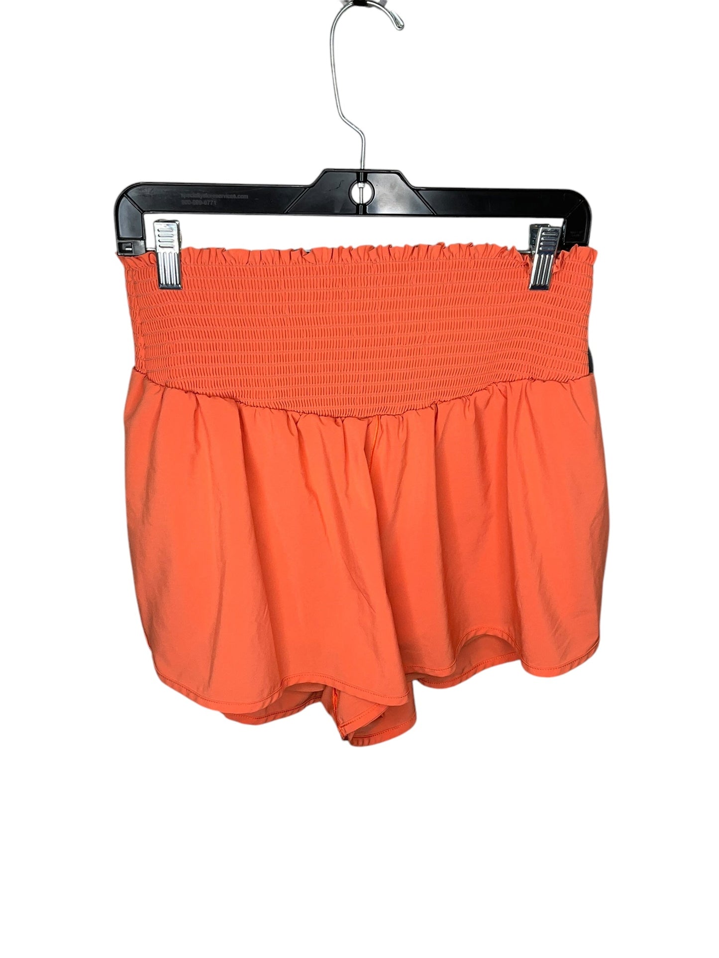 Athletic Shorts By Aerie In Orange, Size: Xl