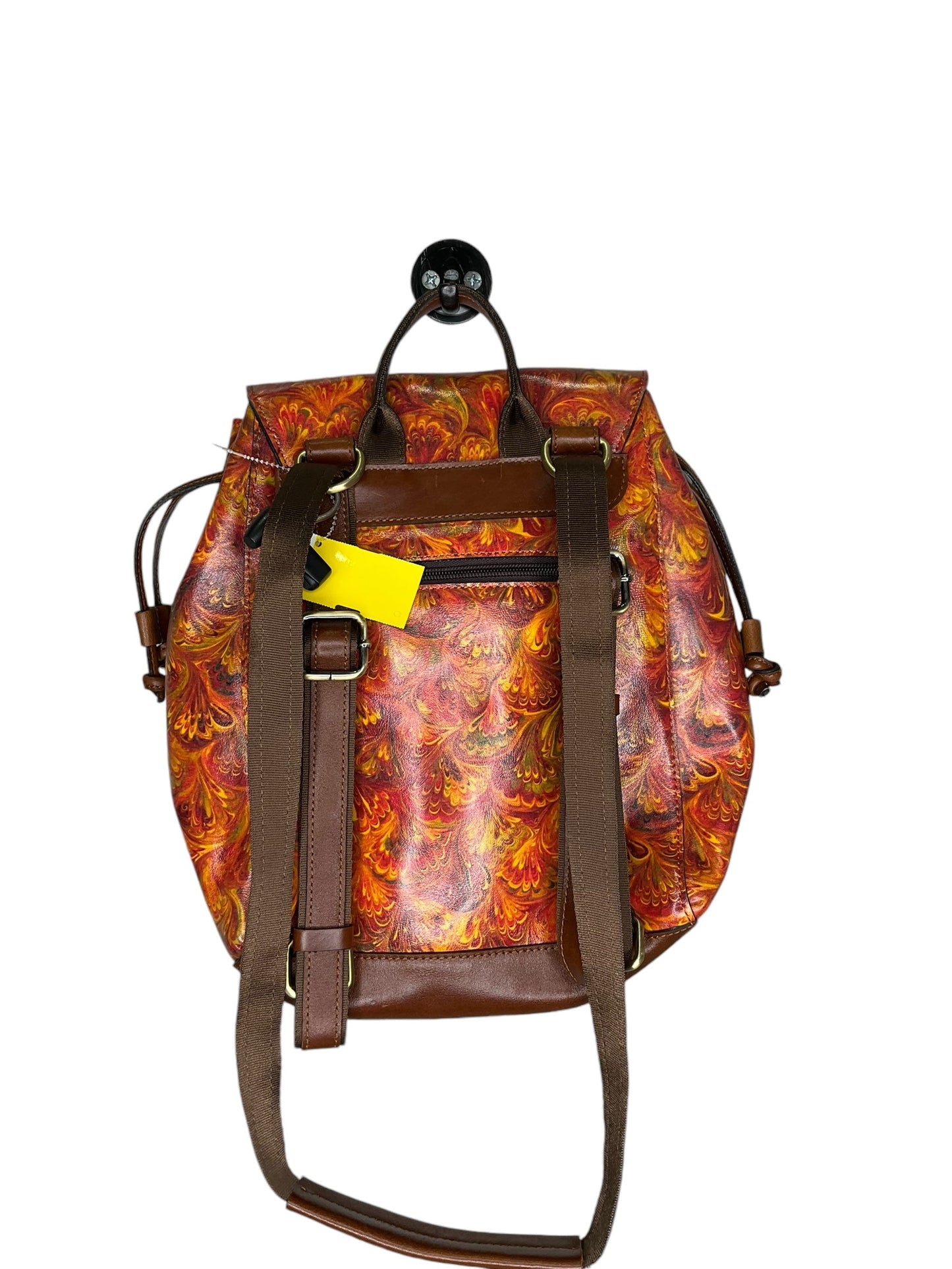 Backpack Designer By Patricia Nash, Size: Medium