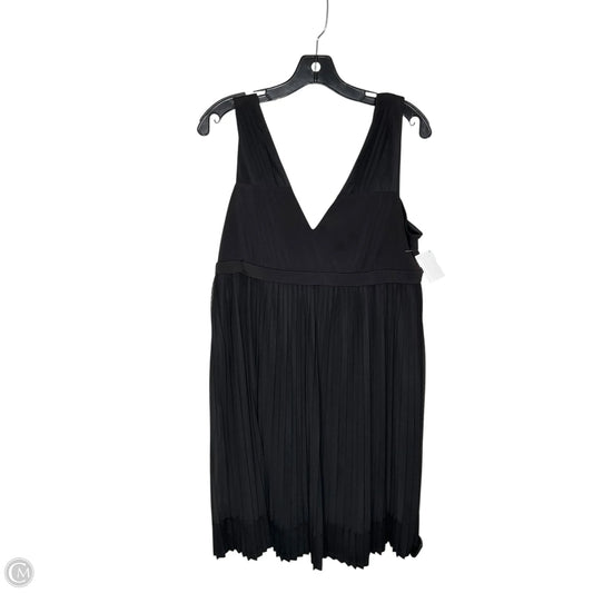 Dress Casual Short By London Times In Black, Size: 14