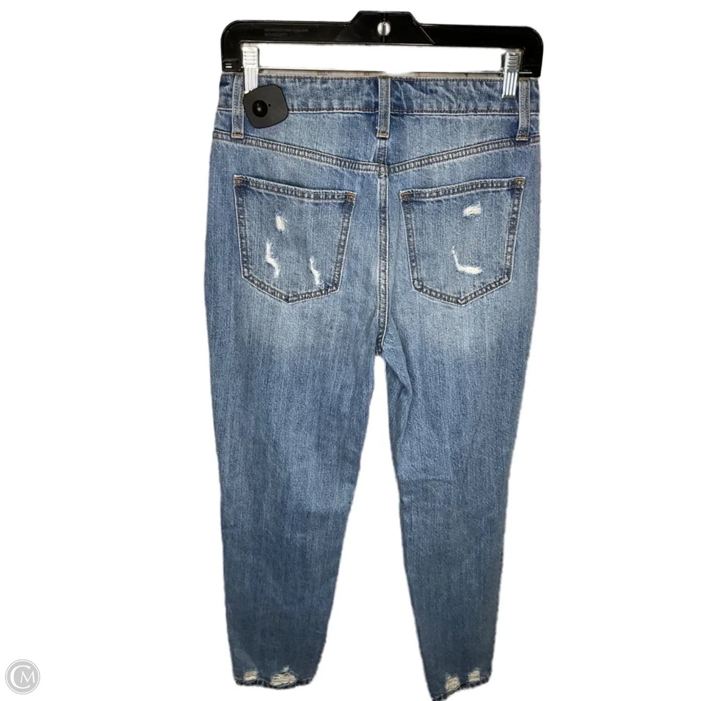 Jeans Boyfriend By Altard State In Blue, Size: 2