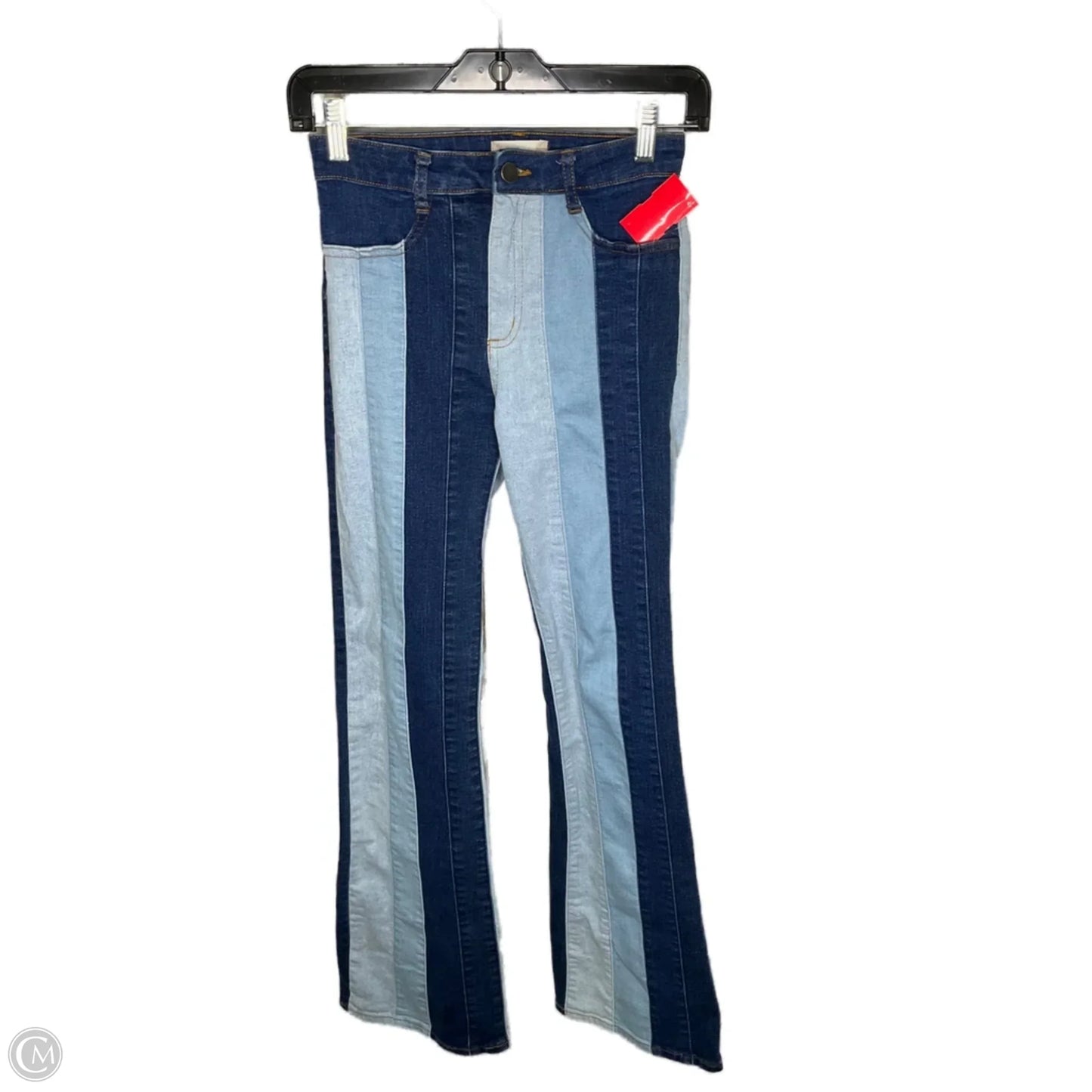 Jeans Flared By Altard State In Blue, Size: 0