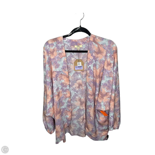 Shawl By Kori America In Multi-colored, Size: M