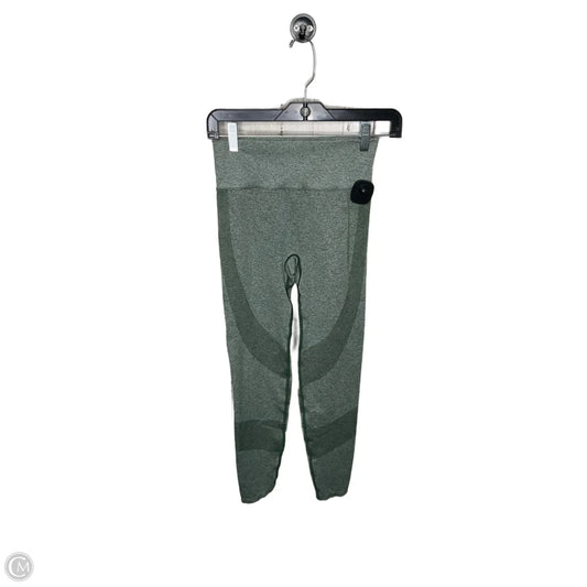 Athletic Leggings By Pink In Green, Size: S