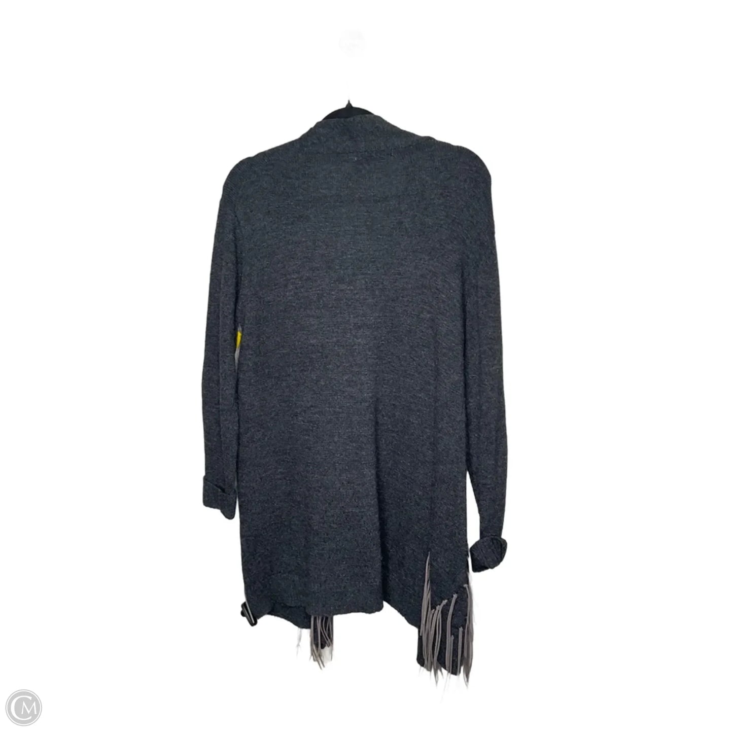 Cardigan By Simply Couture In Grey, Size: S