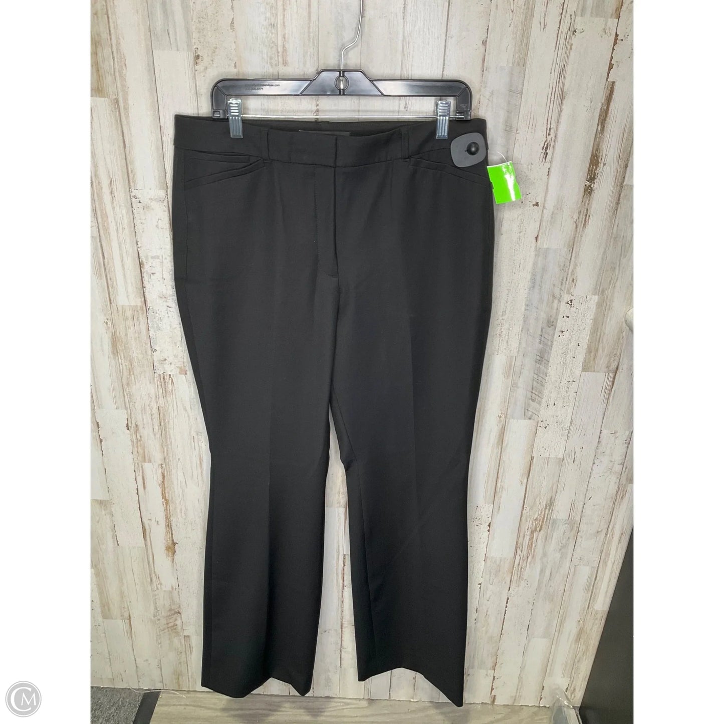 Pants Dress By White House Black Market In Black, Size: 14