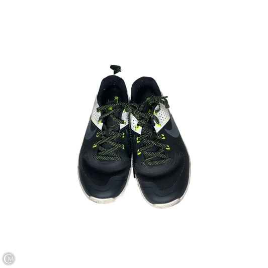 Shoes Athletic By Nike In Black, Size: 7.5