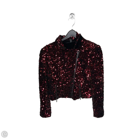 Blazer By White House Black Market In Red, Size: Sp