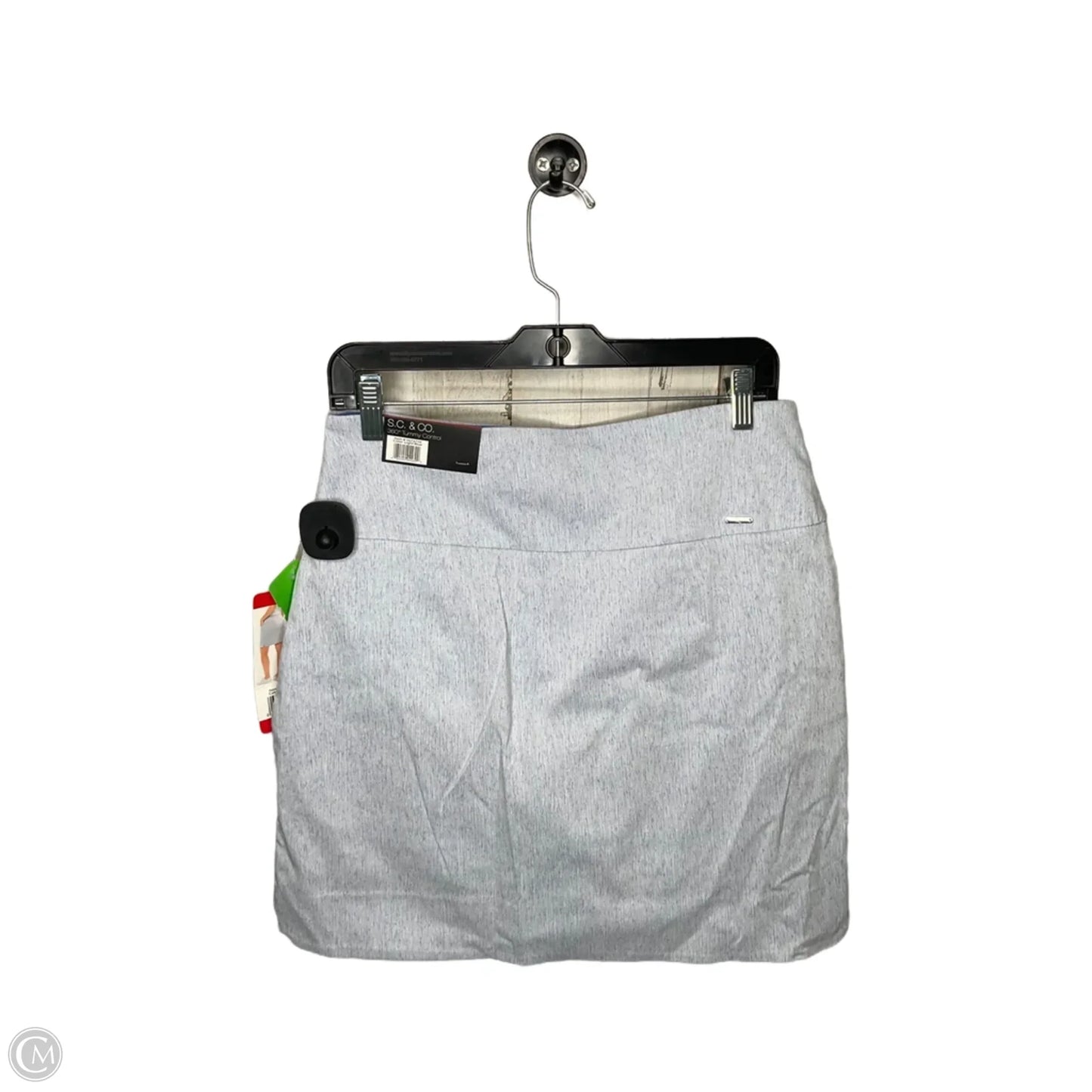 Skort By Sc & Co In Blue, Size: M