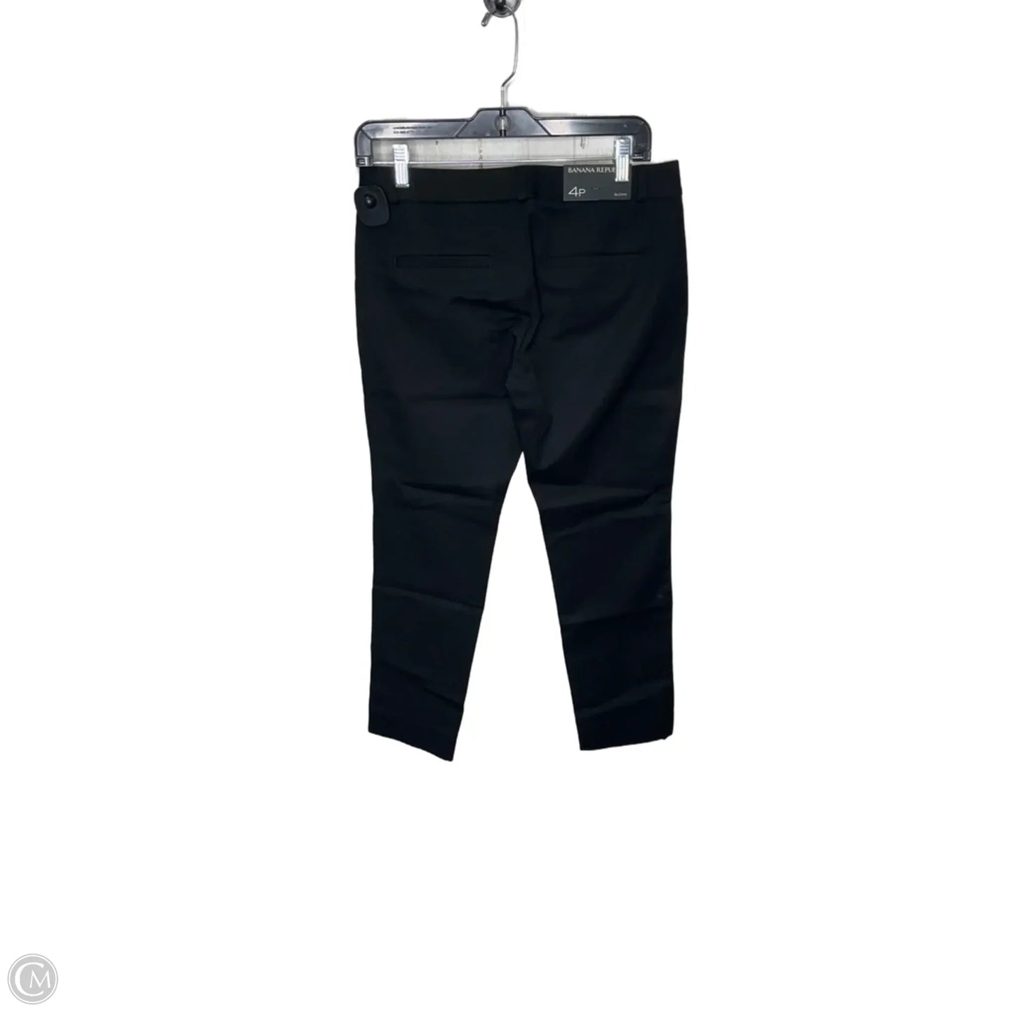 Pants Dress By Banana Republic In Black, Size: 4p