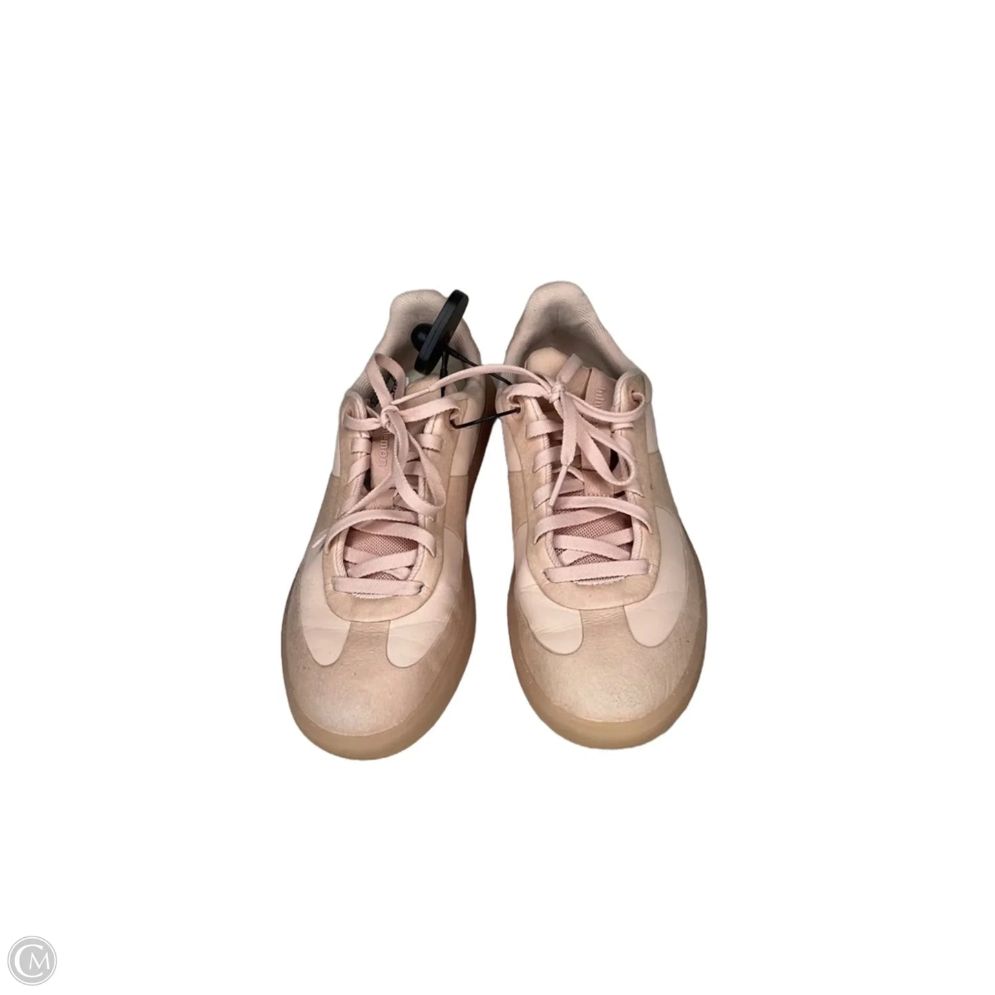 Shoes Athletic By Lululemon In Pink, Size: 7.5