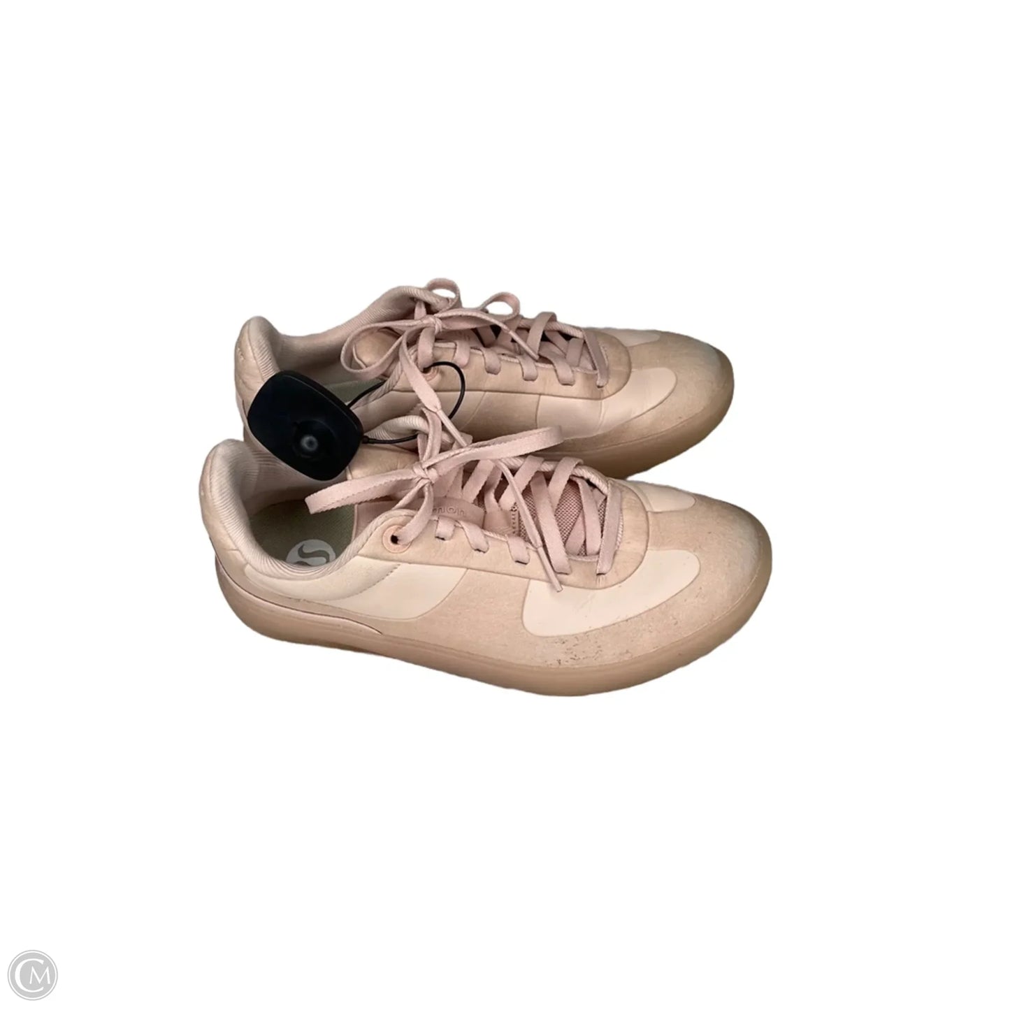 Shoes Athletic By Lululemon In Pink, Size: 7.5