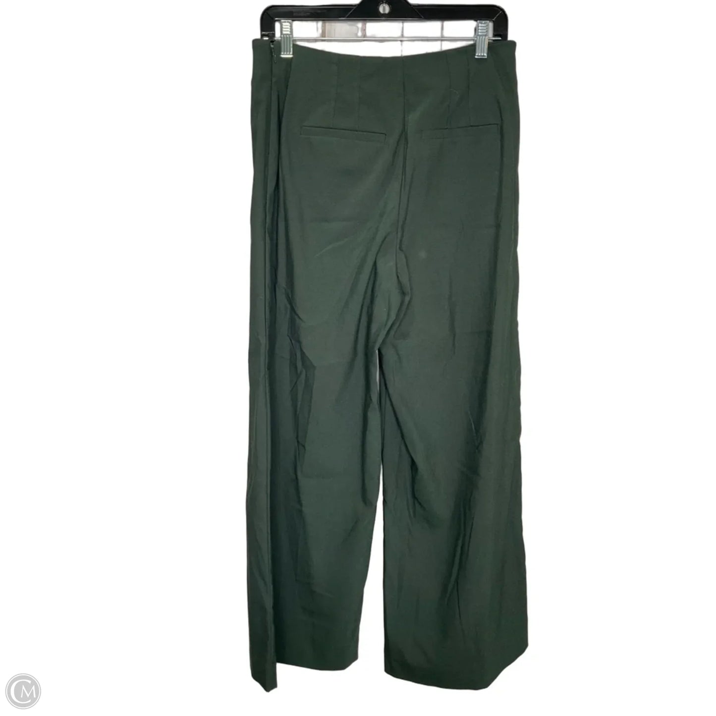 Pants Dress By Loft In Green, Size: 8l