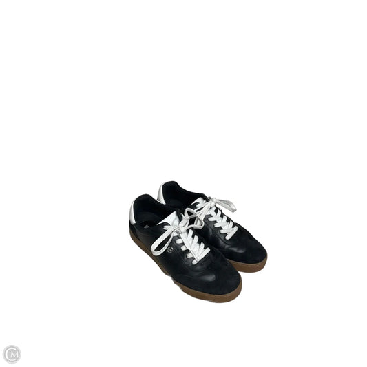 Shoes Designer By Michael Kors In Black, Size: 6.5