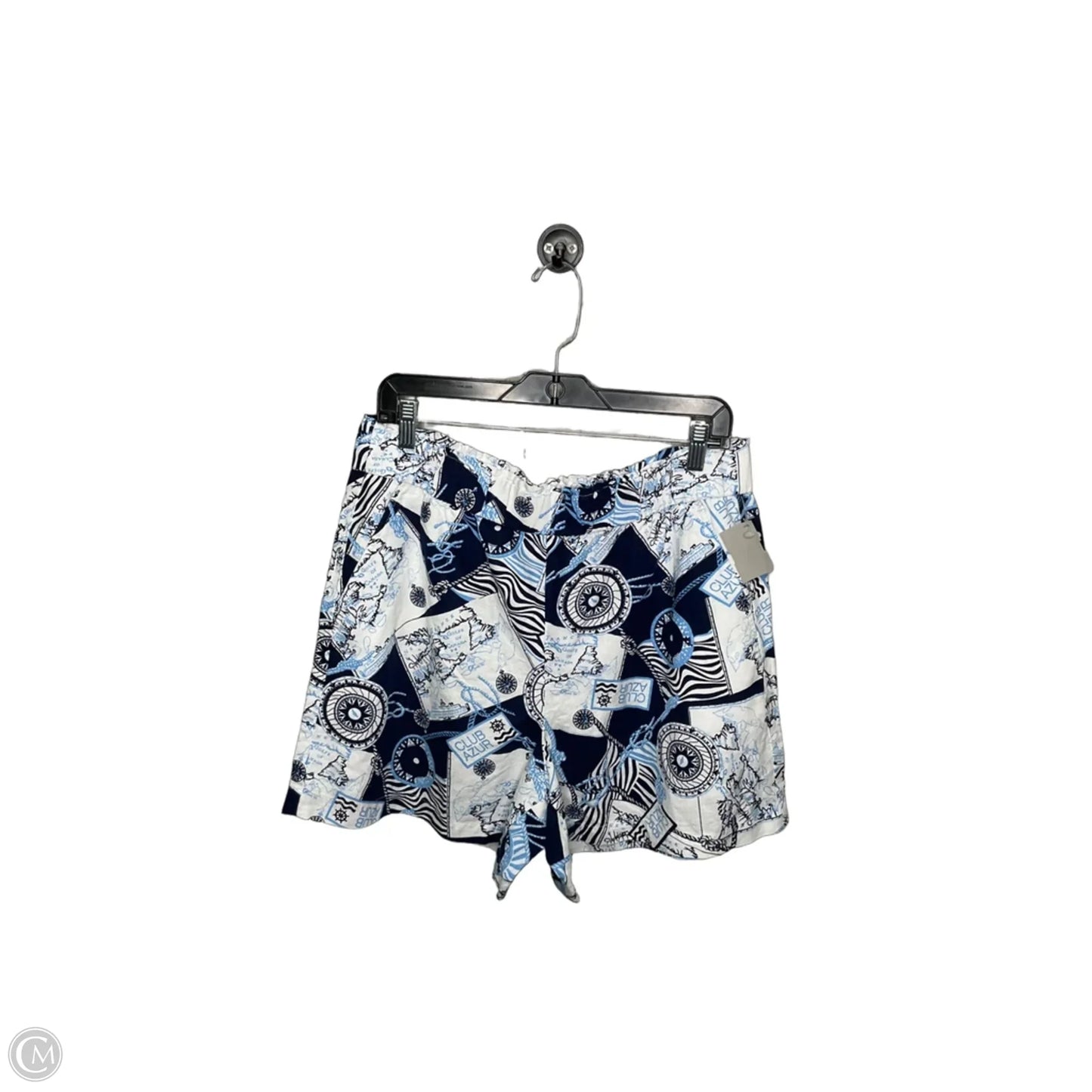 Shorts By Talbots In White, Size: L