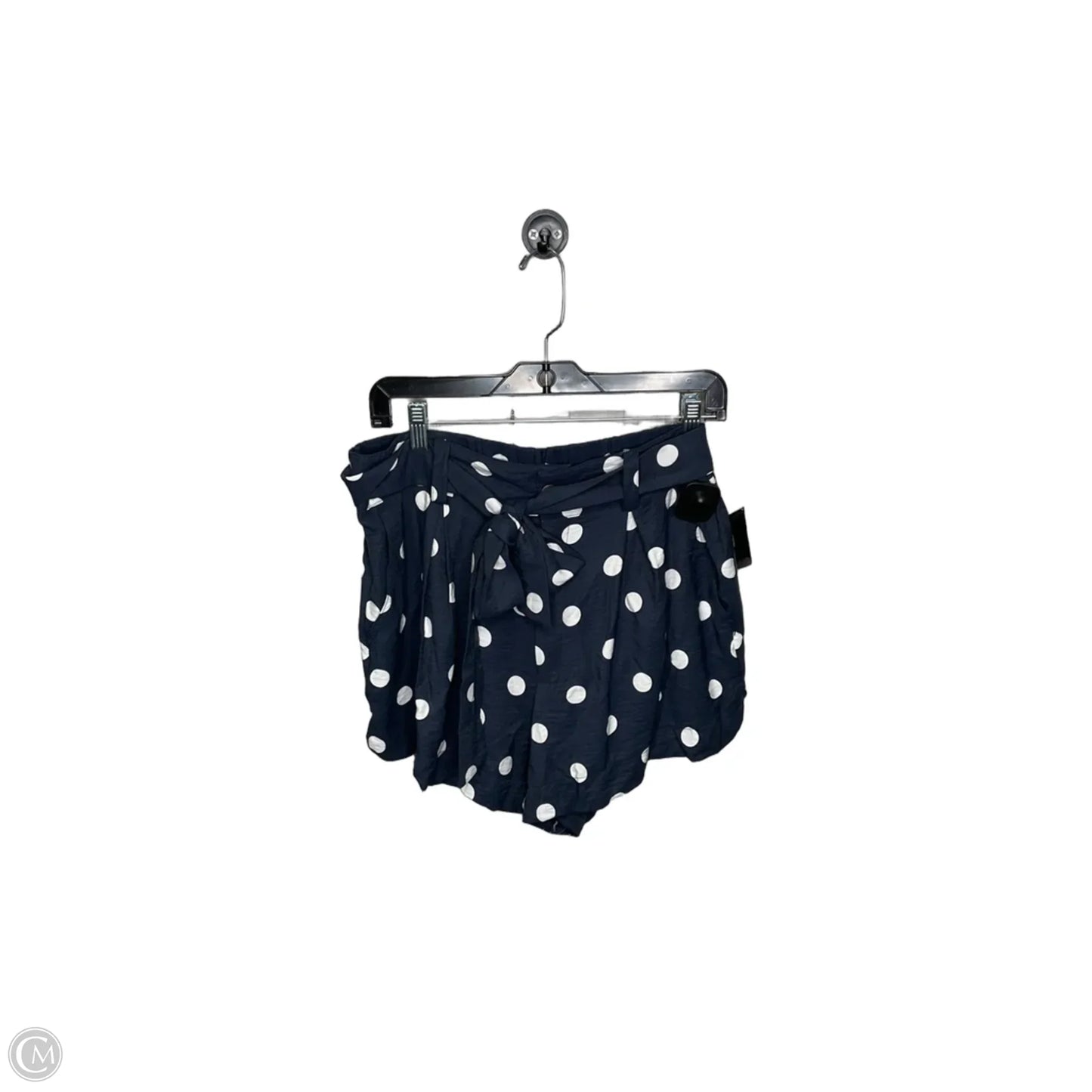 Shorts By Lc Lauren Conrad In Polkadot Pattern, Size: L