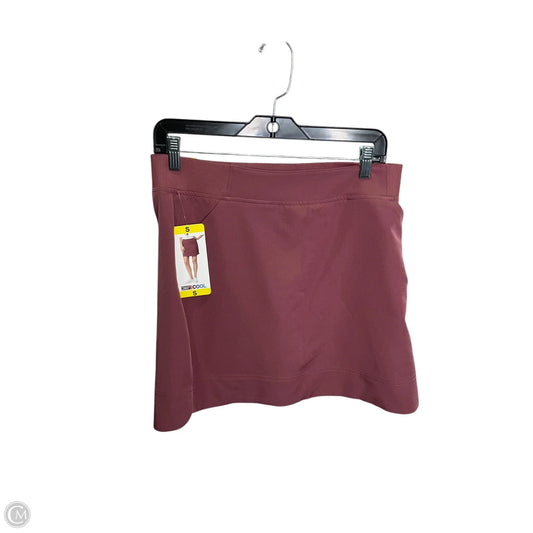 Athletic Skort By 32 Degrees In Mauve, Size: S
