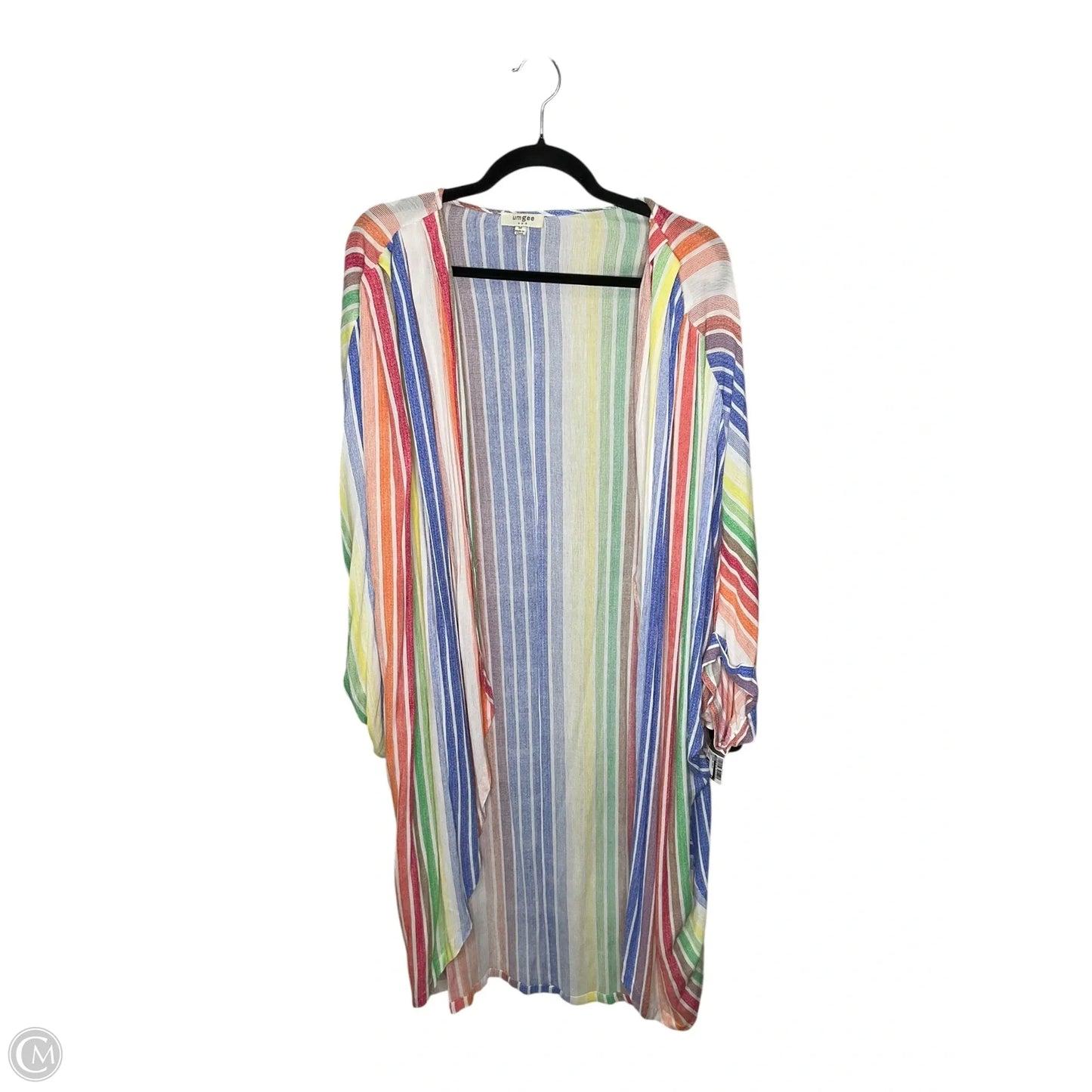 Swimwear Cover-up By Umgee In Multi-colored, Size: Osfm