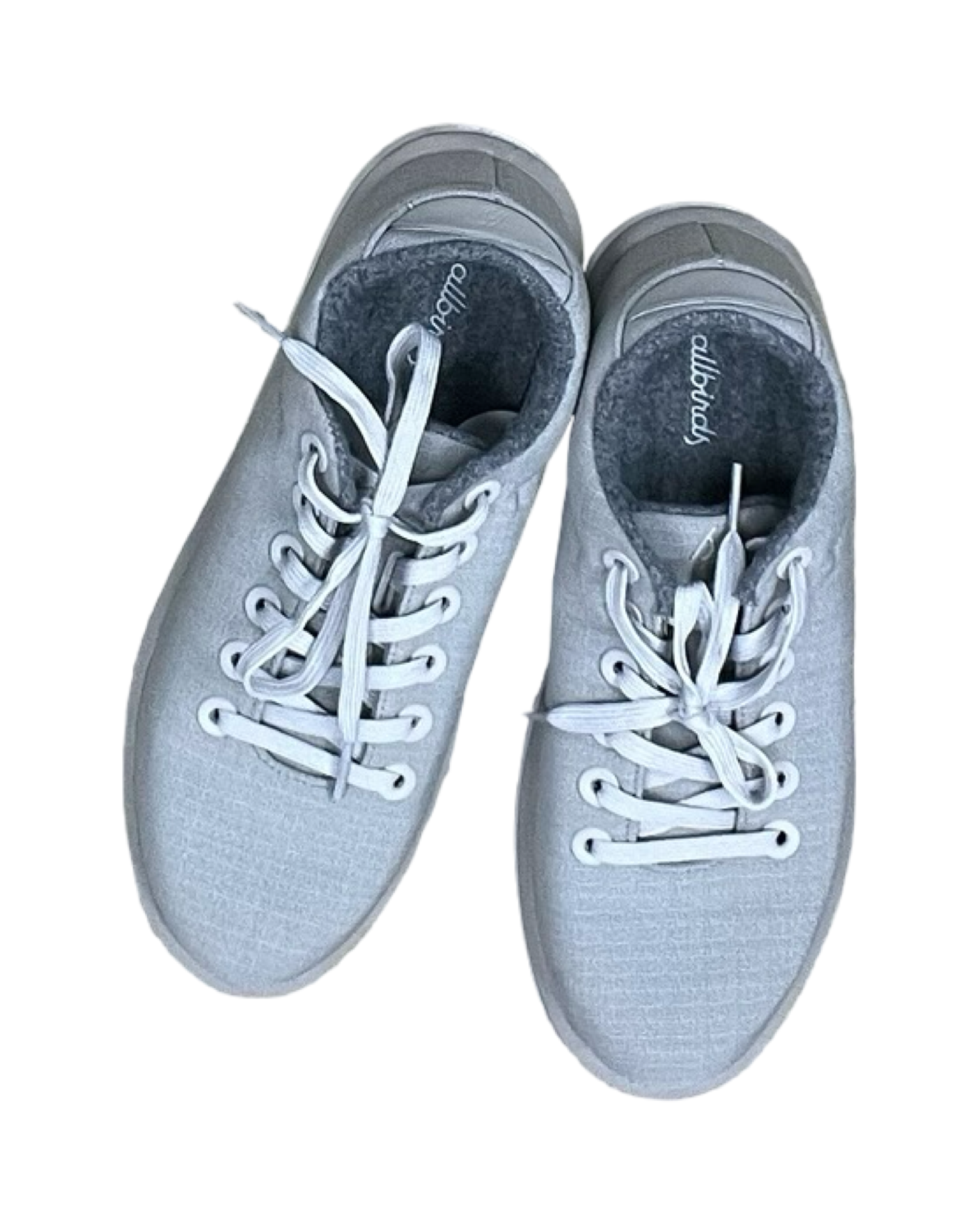 Shoes Sneakers By Allbirds In Grey, Size:9