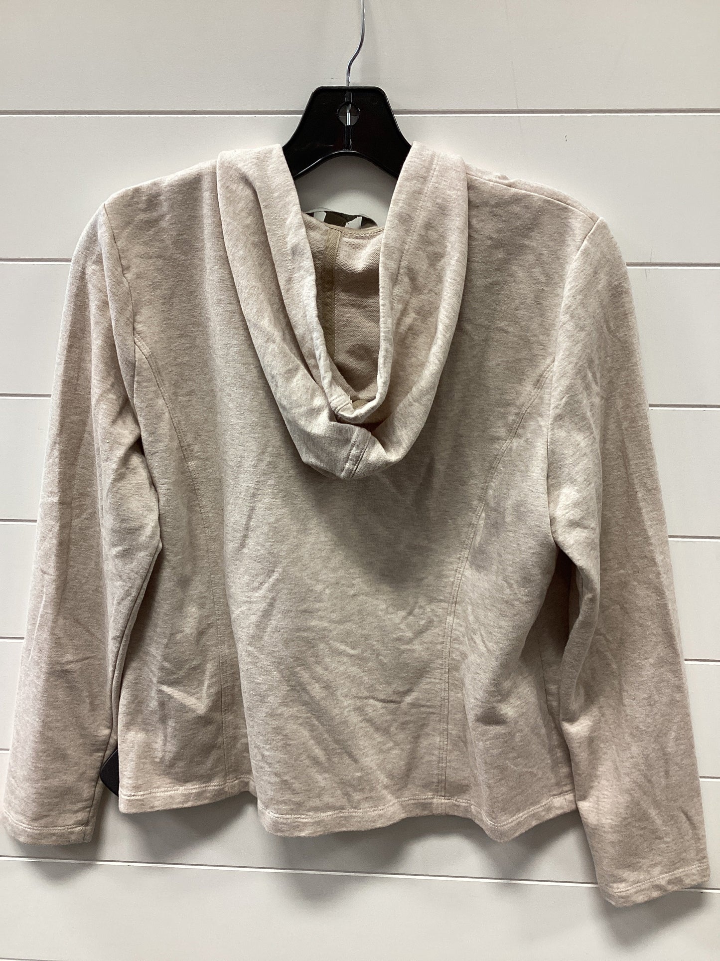 Top Ls By Laura Ashley In Cream, Size:Lp