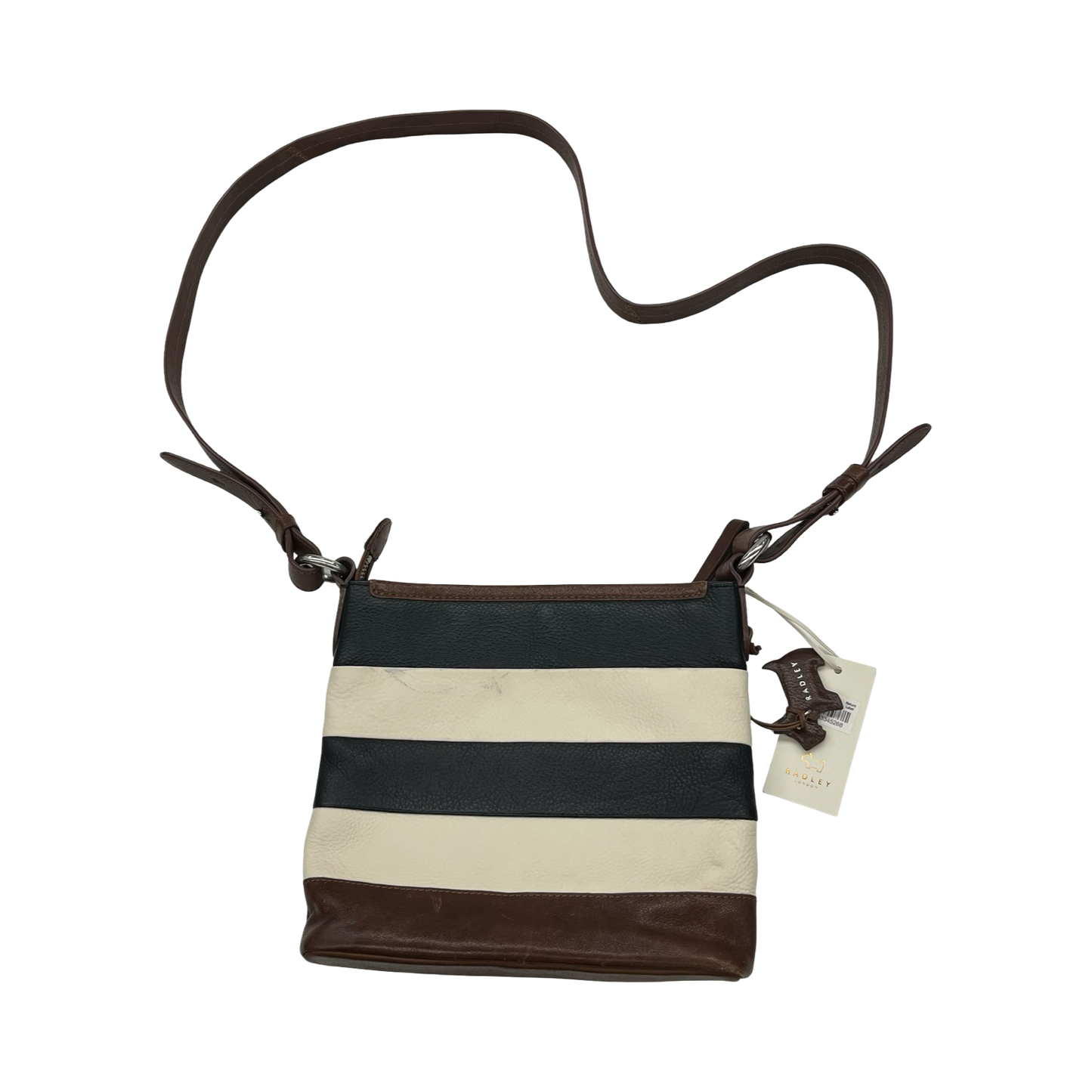 Crossbody Leather By Radley London In Multi, Size:Medium