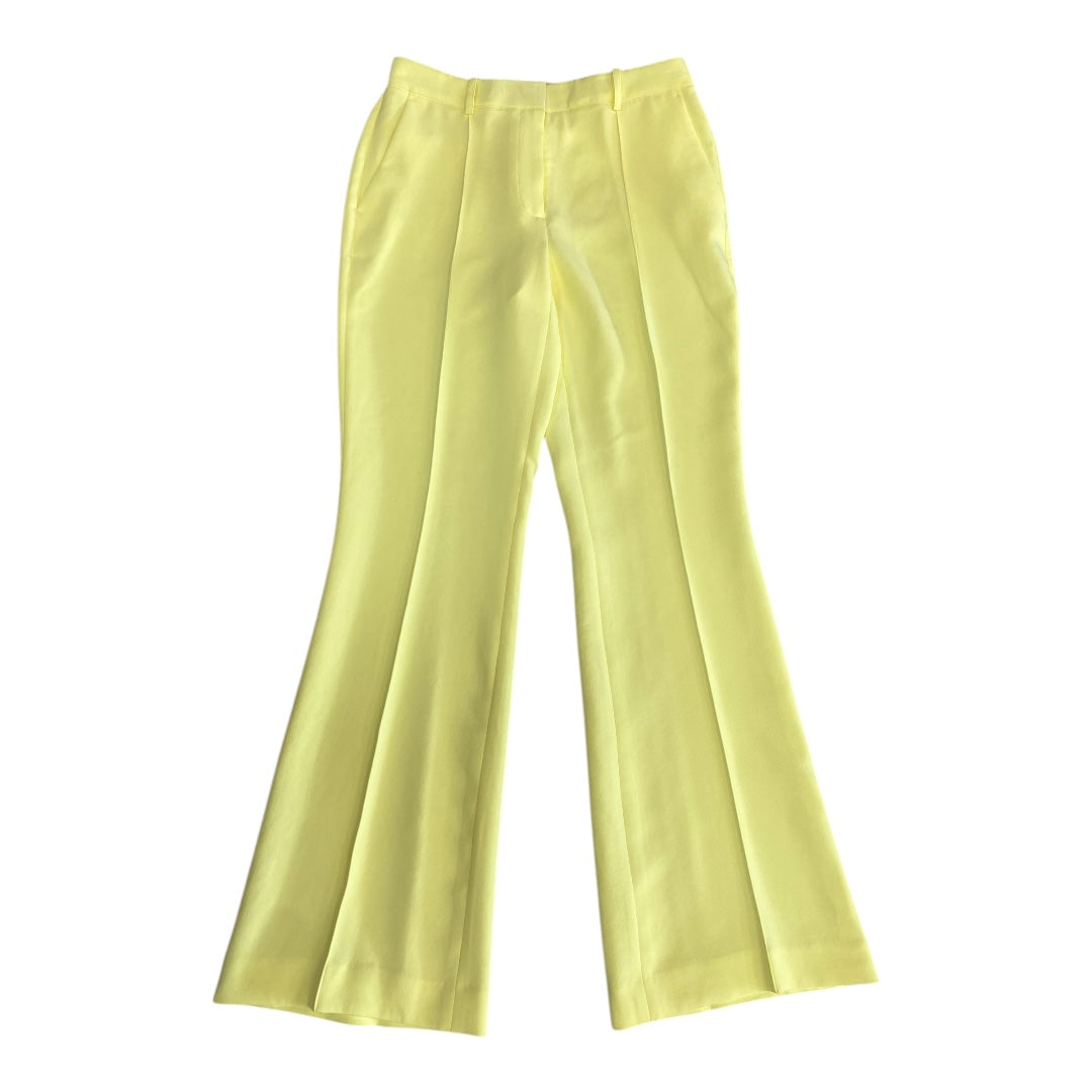 Pants Dress By Dkny In Yellow, Size:4