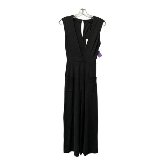 Jumpsuit By Agnes & Dora In Black, Size:Xxs