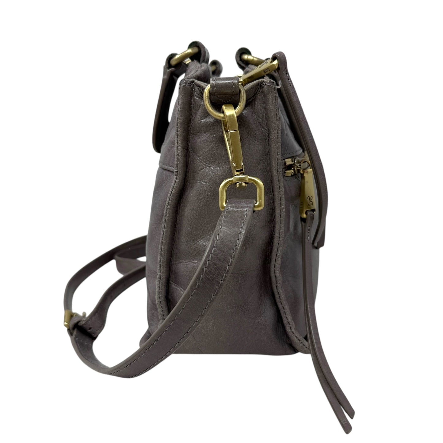 Adley Leather Crossbody By Hobo Intl, Size: Small