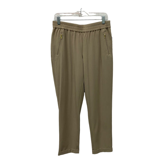 Pants Cropped By Chicos In Tan, Size:6