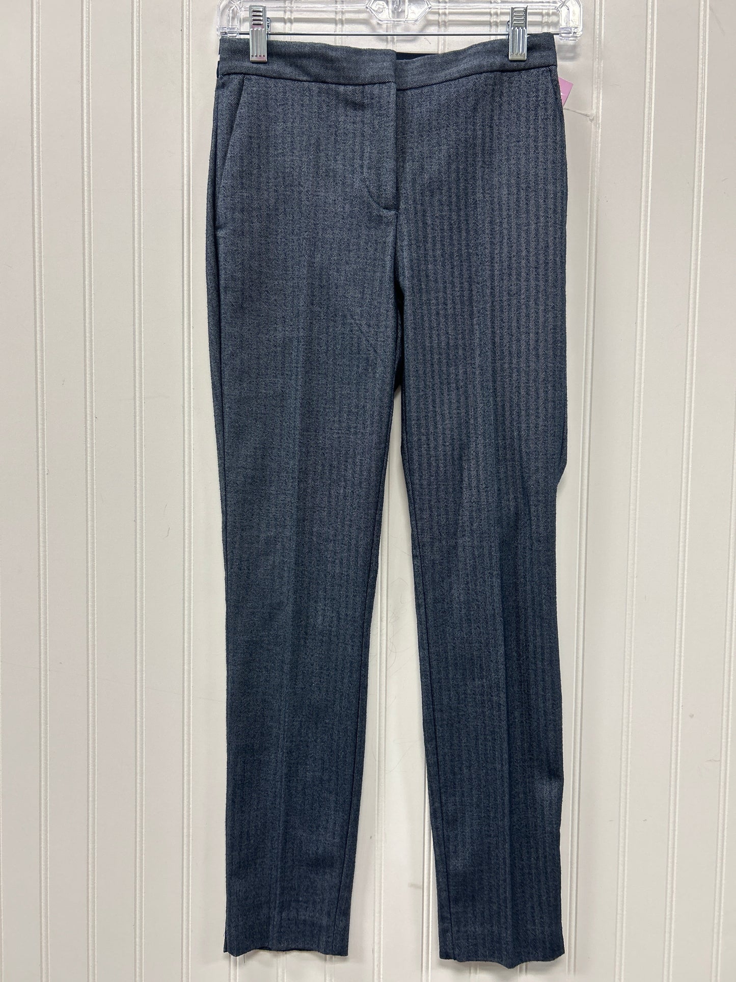 Pants Dress By Zara Basic In Navy, Size:0