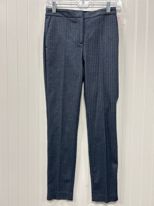 Pants Dress By Zara Basic In Navy, Size:0