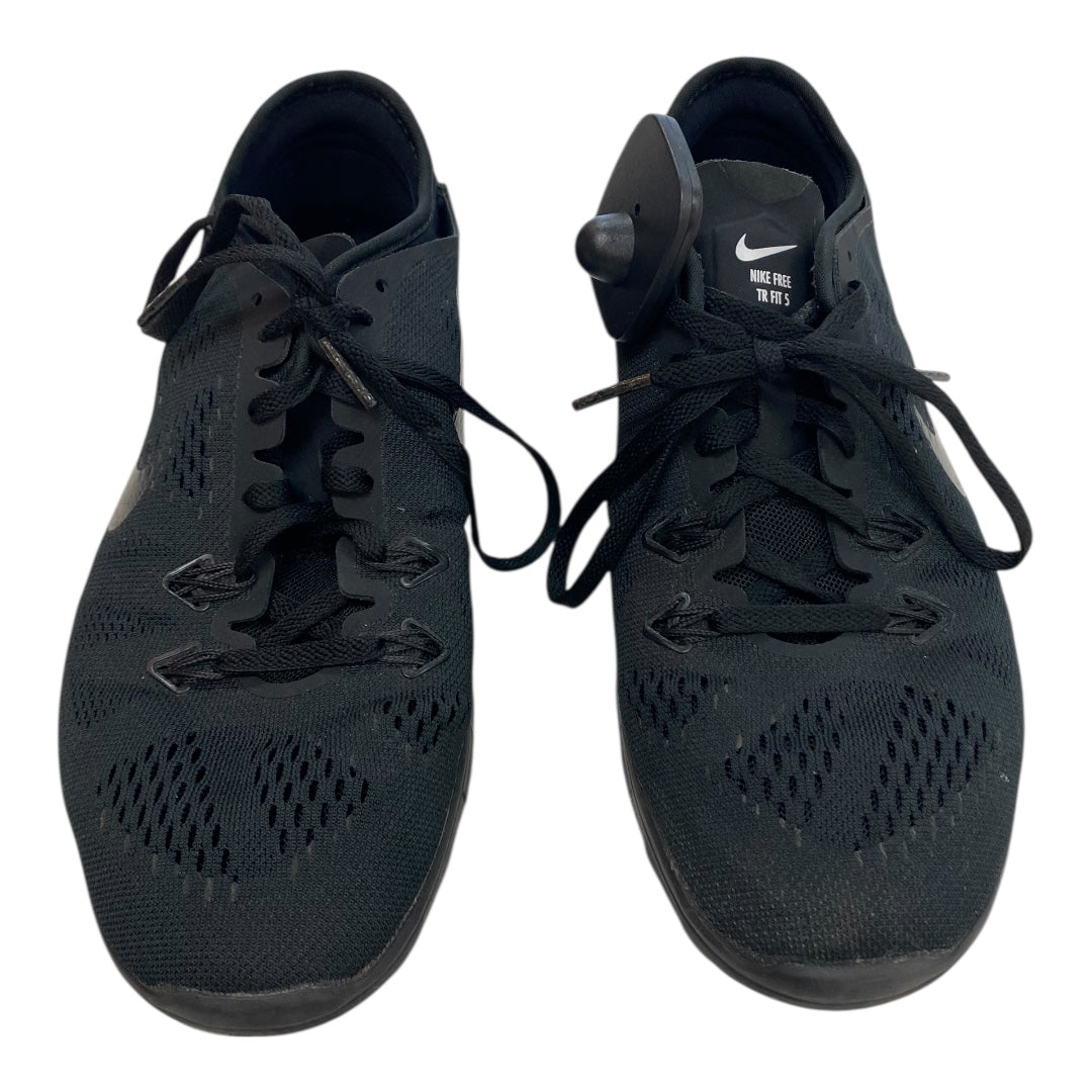 Shoes Athletic By Nike In Black, Size:6.5