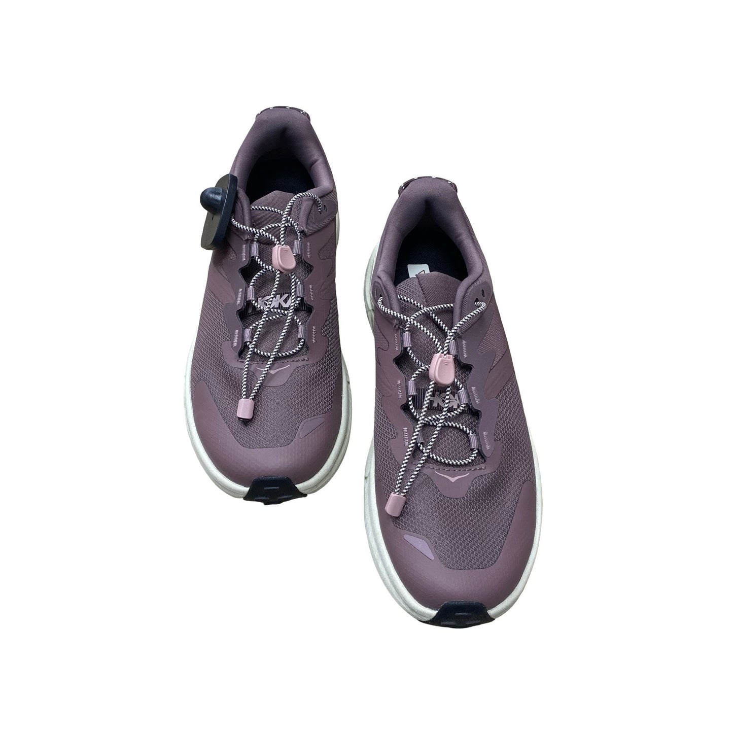 Shoes Athletic By Hoka In Purple, Size:9.5