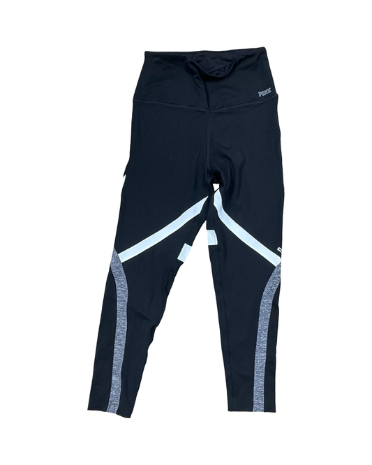 Athletic Leggings By Pink In Black, Size:S