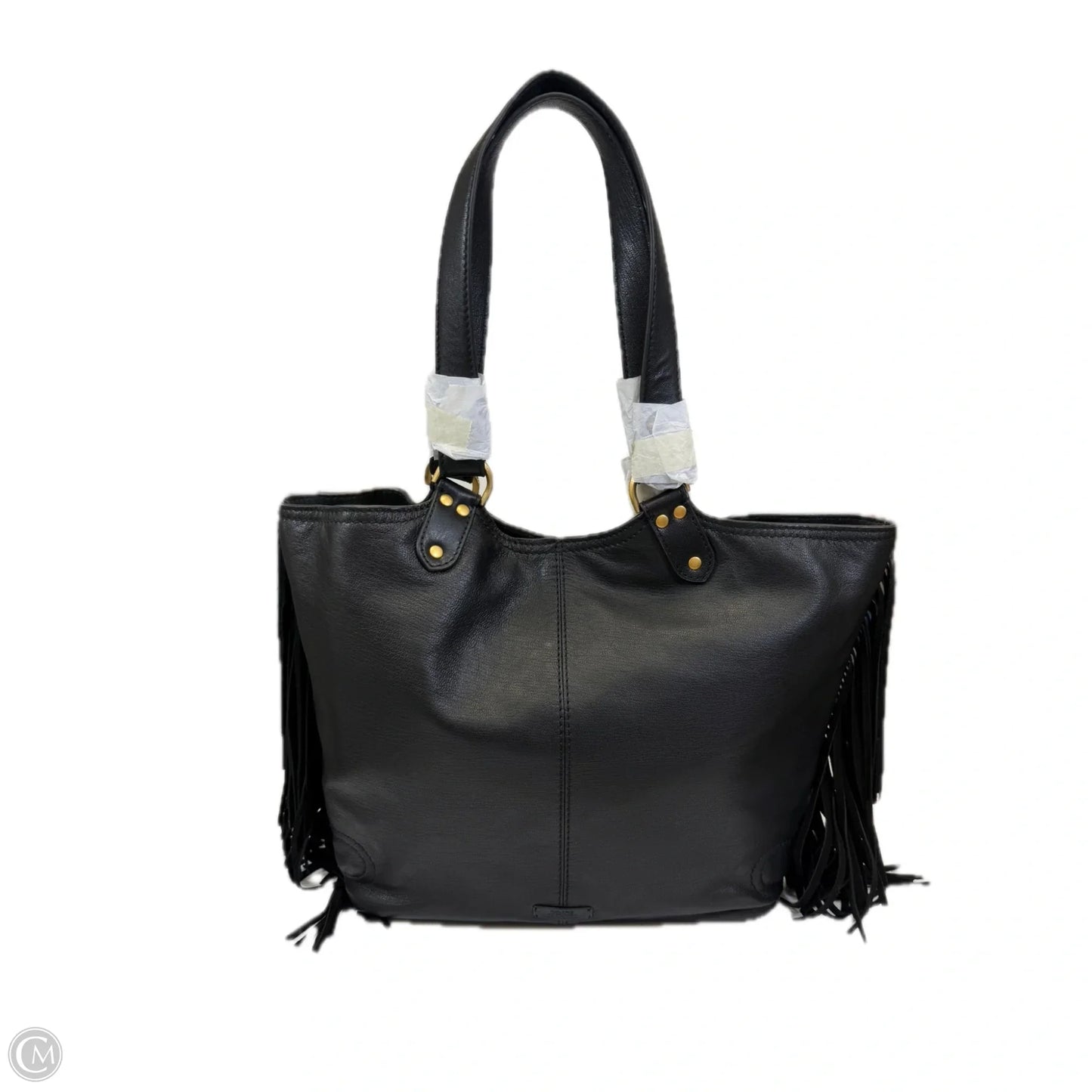 Tote Leather By Vince Camuto, Size: Large