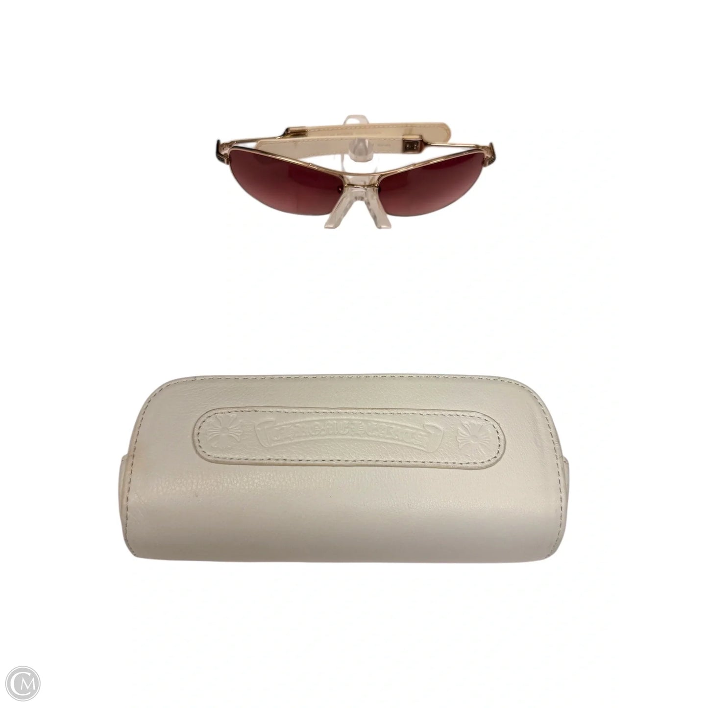 Sunglasses Luxury Designer By CHROME HEARTS