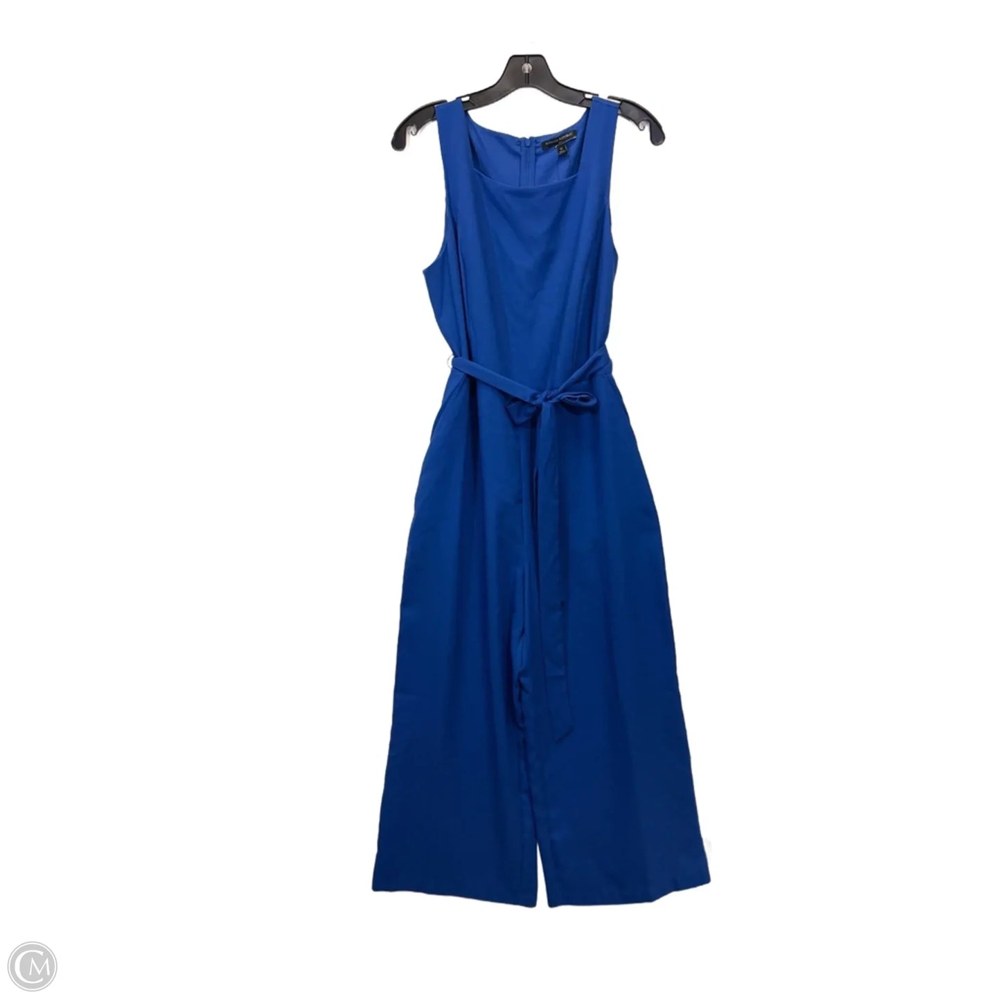 Jumpsuit By Banana Republic In Blue, Size: M
