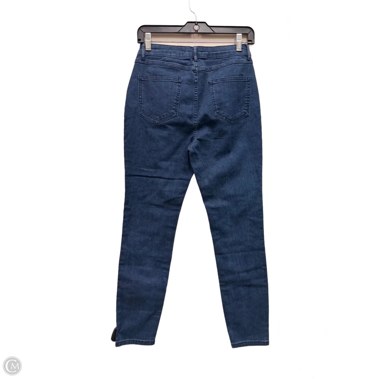 Jeans Skinny By Romeo And Juliet In Blue Denim, Size: M