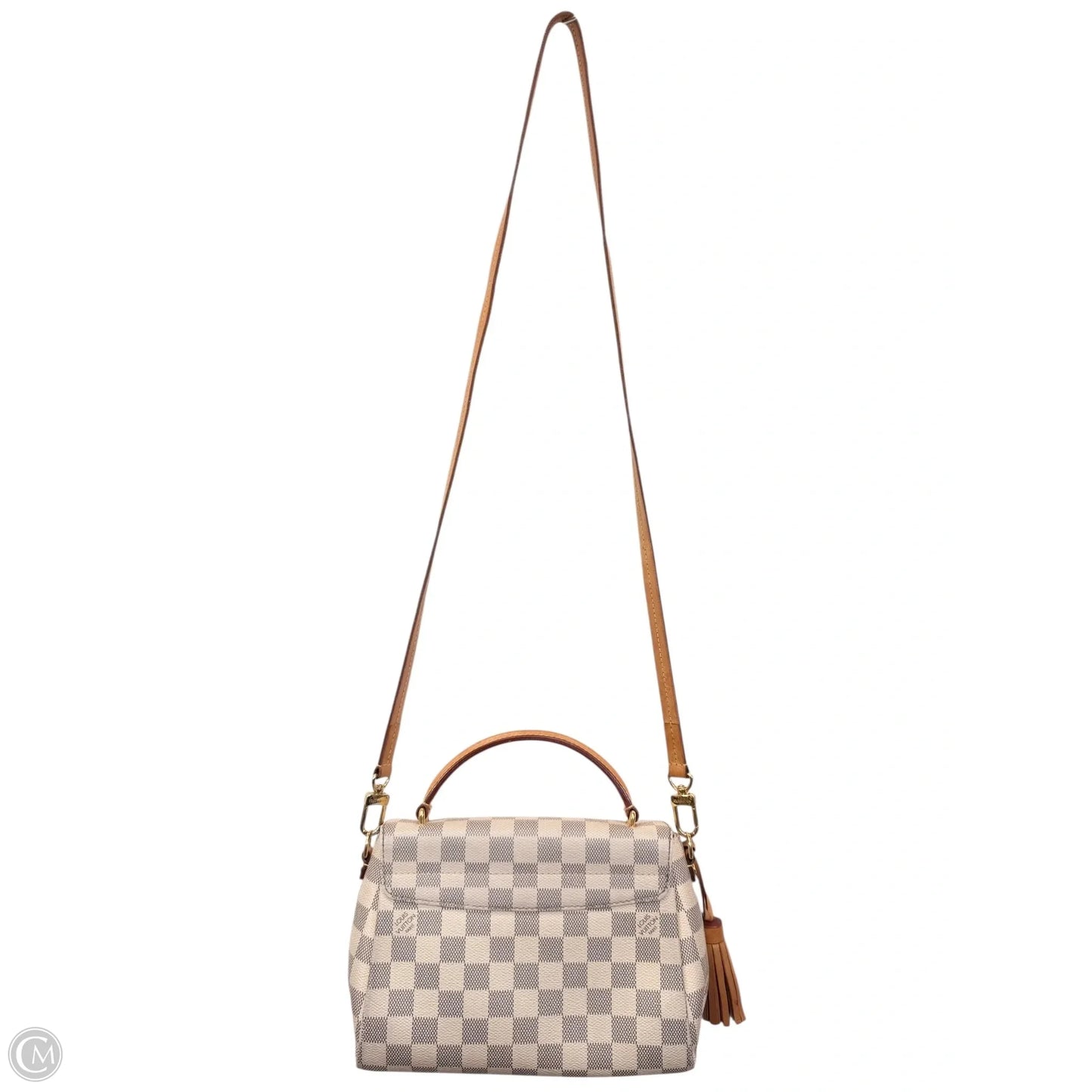 Handbag Luxury Designer By Louis Vuitton, Size: Medium