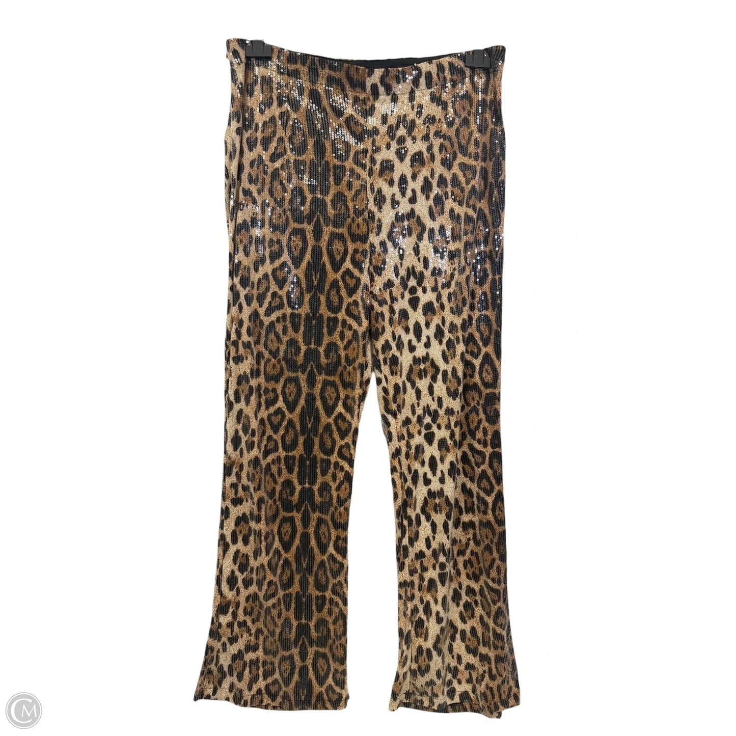 Pants Other By Boohoo Boutique In Animal Print, Size: 14