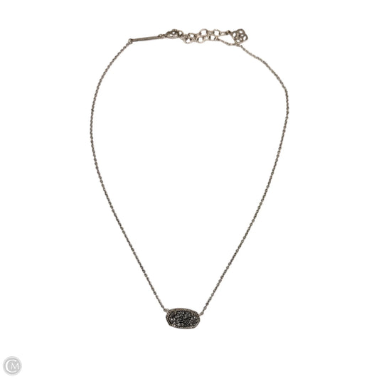 Necklace Lariat & Y-drop By Kendra Scott