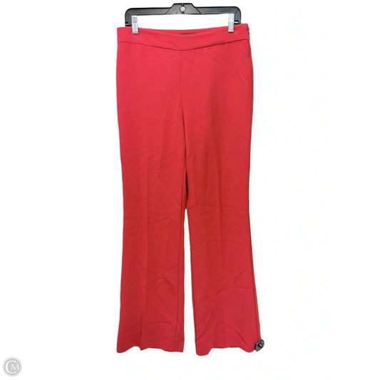 Pants Dress By Ann Taylor In Red, Size: 4