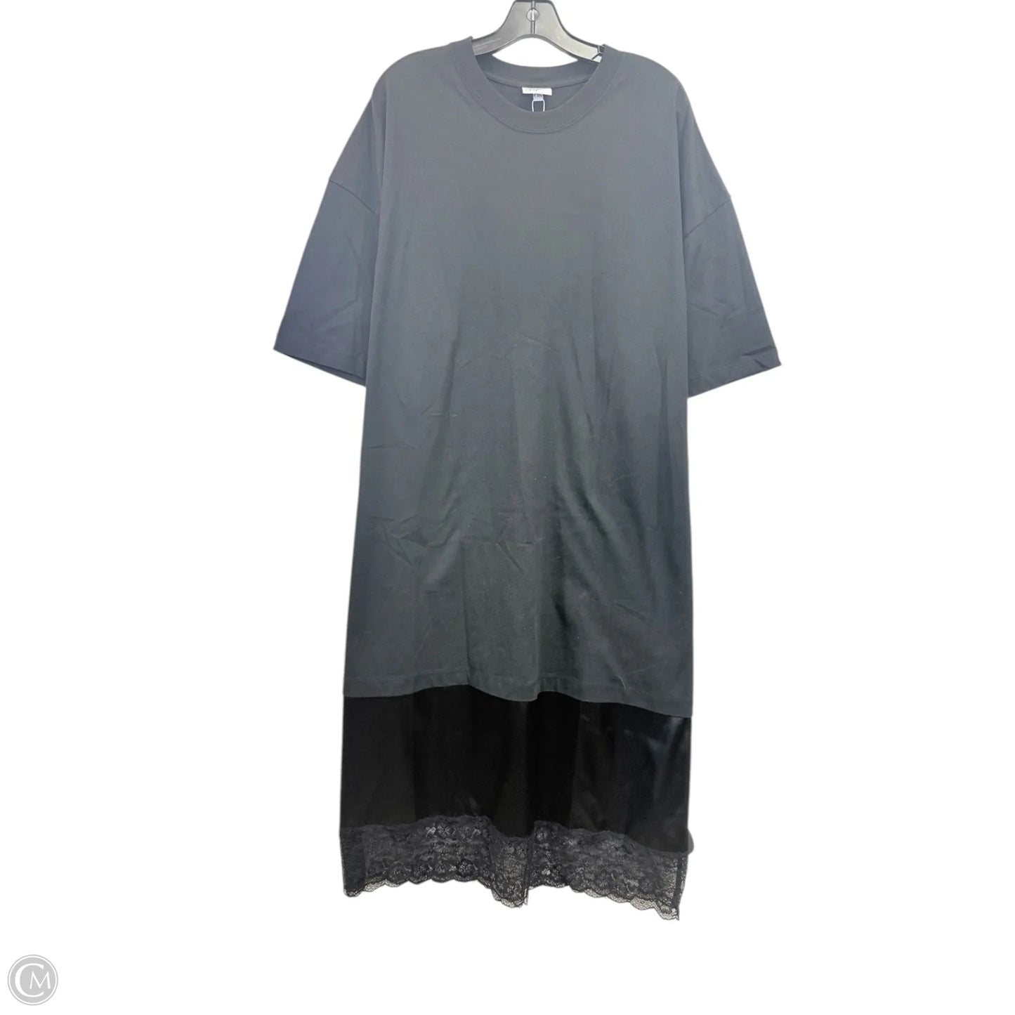 Dress Casual Maxi By Vaquera In Black, Size: Osfm